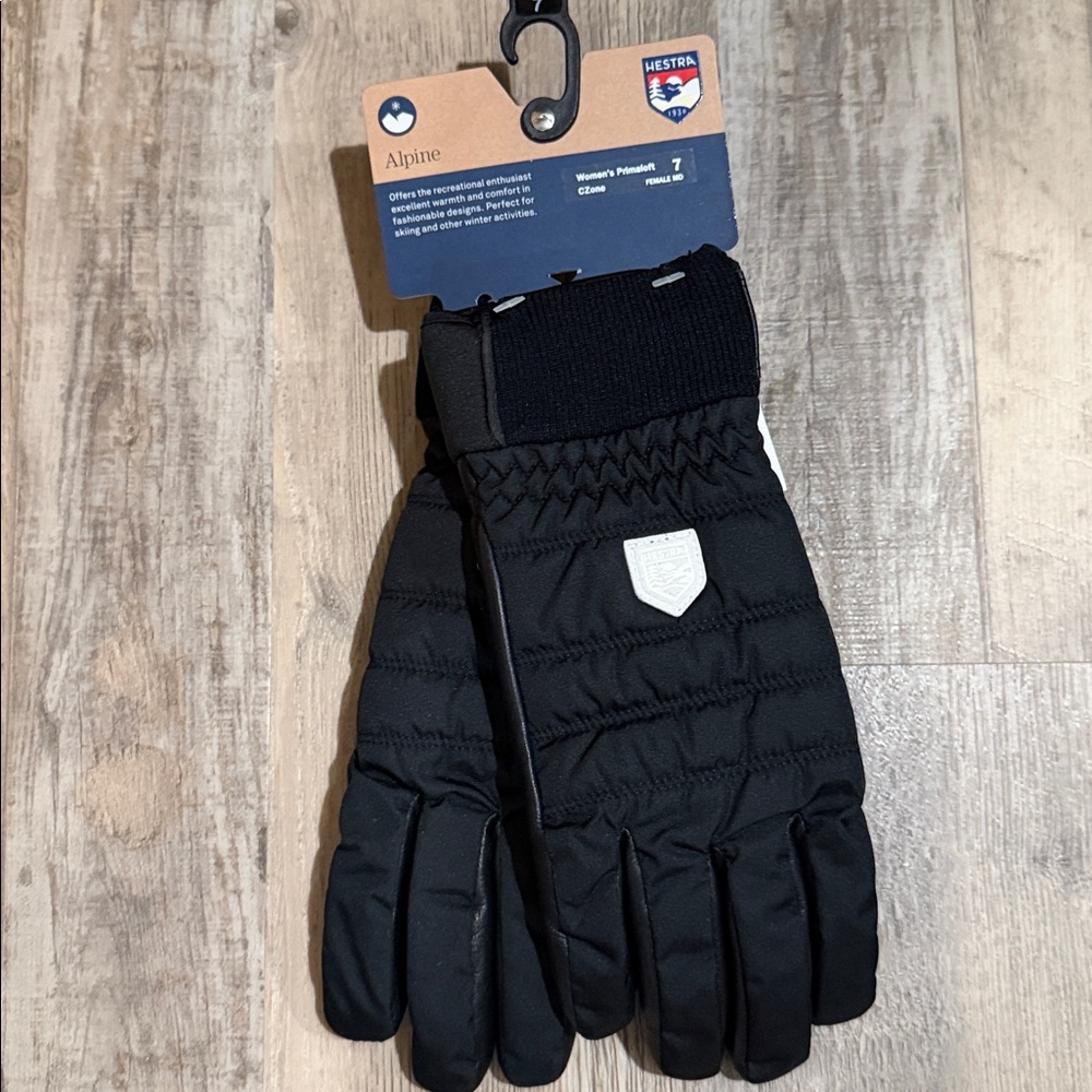Hestra Women's CZone Insulated Gloves